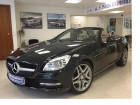 Mercedes SLK 250 BE Automático Nuevo Modelo GPS Comand, Cuero, Techo, Xenon, Llanta AMG - mejor precio | unprecio.es