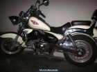 Moto de 125 cc chopper, custon. Sumco Mohicano - mejor precio | unprecio.es