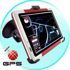 Navegador GPS Diamond con pantalla táctil de 5 pulgadas y transm