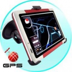 Navegador GPS Diamond con pantalla táctil de 5 pulgadas y transm - mejor precio | unprecio.es