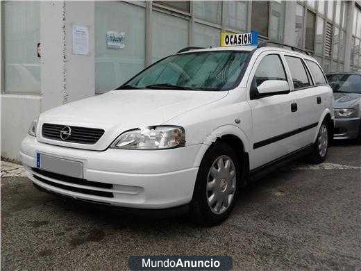 Opel Astra 1.7 DTI 16V CLUB