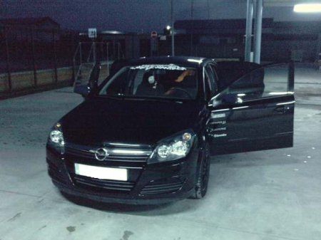 OPEL ASTRA ENJOY - SEVILLA