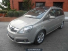 Opel Zafira 2.2 DIG Cosmo, NAVEGADOR,TECH - mejor precio | unprecio.es