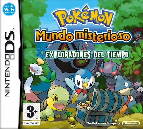 Pokémon Mundo misterioso (NUEVO)