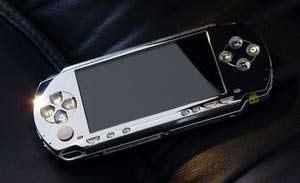 psp modificada y tuneada