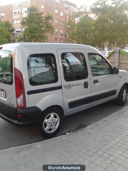 renault kangoo combi 1900 td