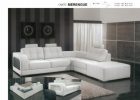 sofa canto merengue 300x165 fabrica - mejor precio | unprecio.es