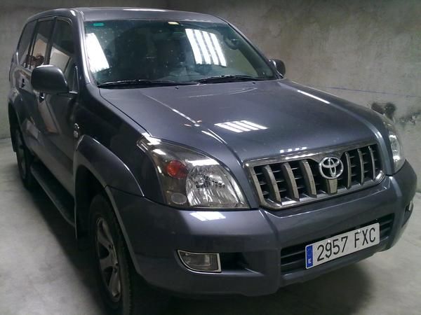 Toyota land cruiser vxl 65.000 km ultimos dias