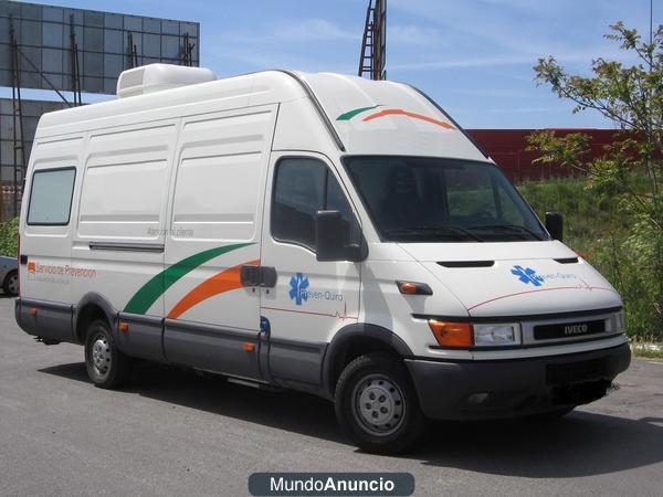 UNIDAD MOVIL DE RECONOCIMIENTOS