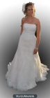 Vestido Novia + Estola Coleccion Pronovias 2012 - mejor precio | unprecio.es