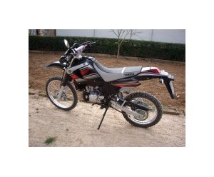 YAMAHA DT 125