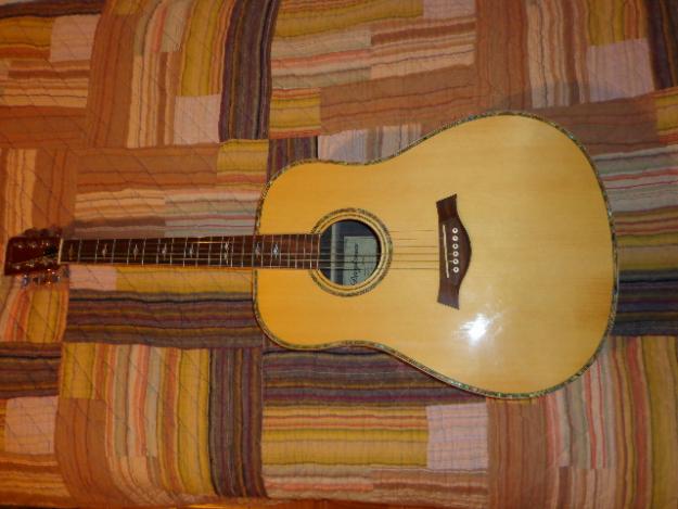 Guitarra acústica daytona, 80e