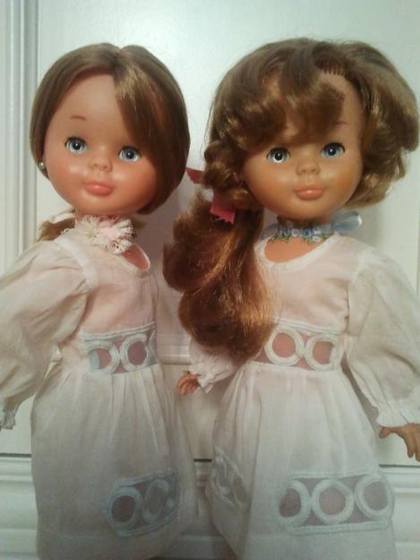 Compro nancys de famosa años70