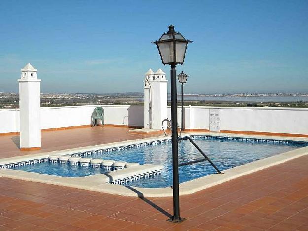Apartamento en San Miguel de Salinas