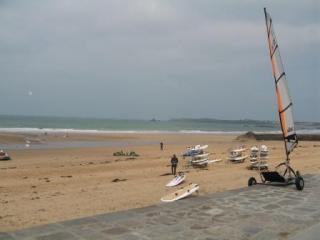 Apartamento en villa : 4/6 personas - junto al mar - saint malo  ille et vilaine  bretana  francia