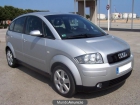 Audi A2 Style 1.4 16v 75cv, 81000km, Impecable - mejor precio | unprecio.es