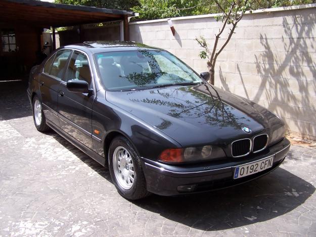 BMW 530da '00