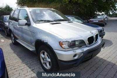 BMW X5 3.0d