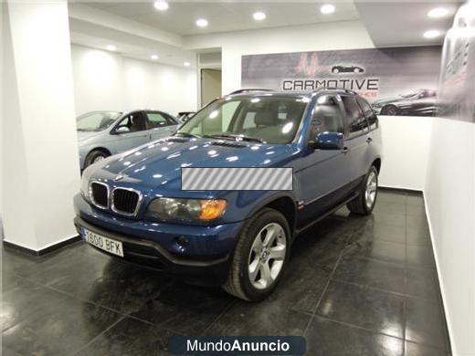 BMW X5 3.0i 5p. \'01