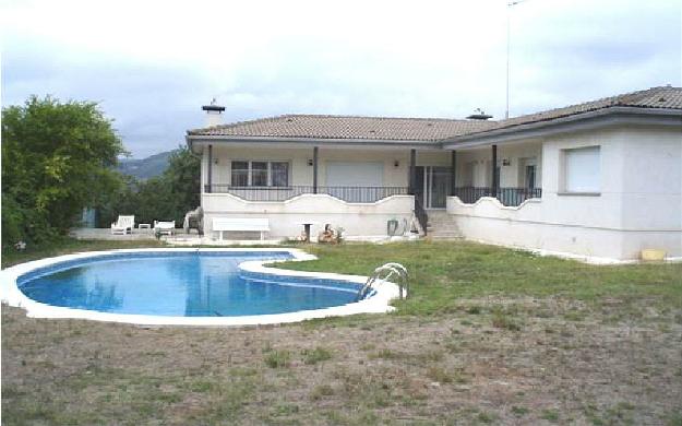 Chalet en Cervelló