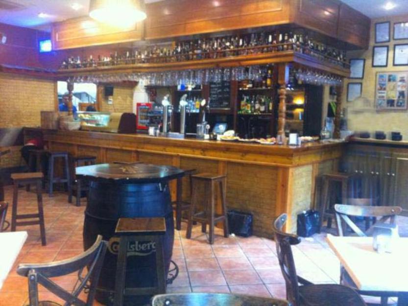 En venta Bar Restaurante 180m² en Oporto Carabanchel