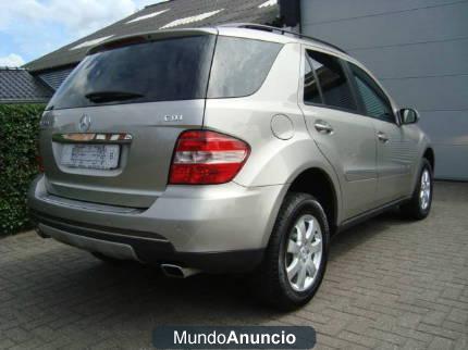 Mercedes-Benz ML 320 CDI