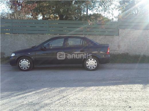 OPEL ASTRA 2002 CONFORT, URGE VENDER!!!!!!!