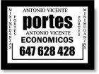 Portes en sevilla tfno 647 628 428- mudanzas nacionales e internacionales - mejor precio | unprecio.es