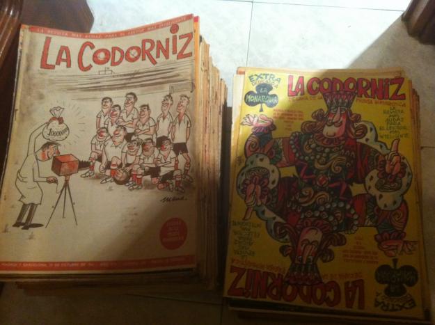 Revista la Codoniz