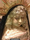 Se vende Virgen dolorosa de 90 cms, de candelero - mejor precio | unprecio.es