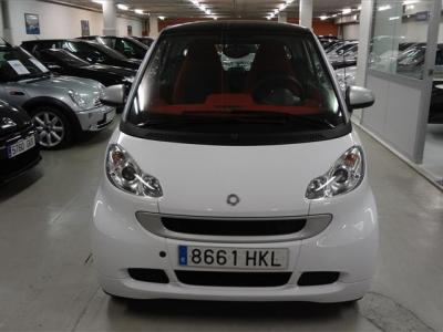 Smart ForTwo Coupe 52 mhd Passion Edition