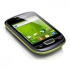 Telefono movil samsung galaxy mini movistar verde  Disponible en www.abainformatica.com - mejor precio | unprecio.es