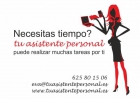 tu asistente personal (www.tuasistentepersonal.es) - mejor precio | unprecio.es