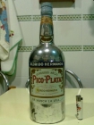 Vendo botella de vino PICO PLATA de "florido hermanos" (año 1960-70, 40cm de alto ,3litros) - mejor precio | unprecio.es