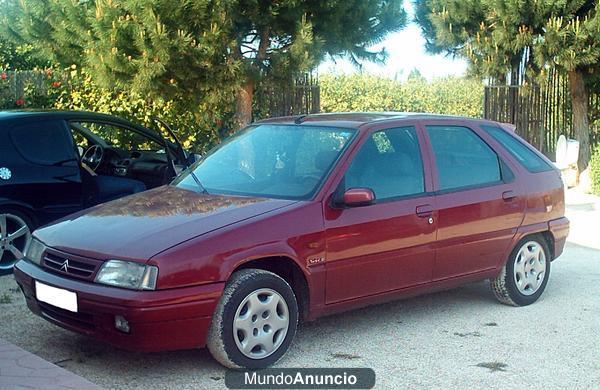 Vendo Citroen ZX 1.9 TD en muy buen estado