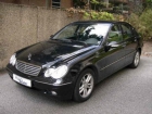 Venta de Mercedes C 270 CDI ELEGANCE '03 en Las Rozas - mejor precio | unprecio.es