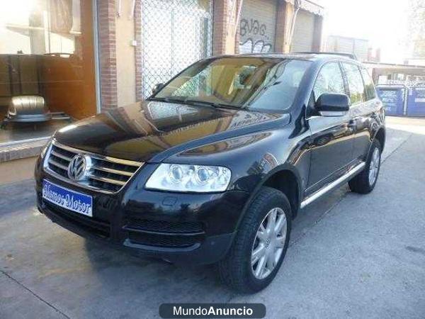 Volkswagen Touareg 4.2 V8 Tiptronic