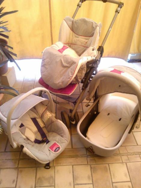 Carrito con accesorios JANÉ