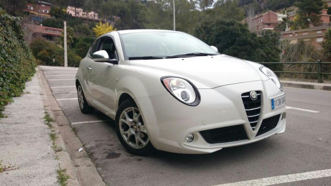 Alfa romeo mito en perfecto estado