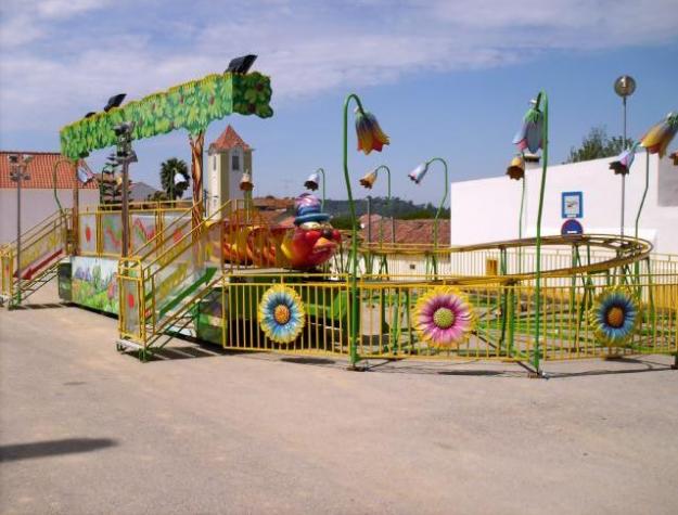 Atracciones diversiones Lagartita