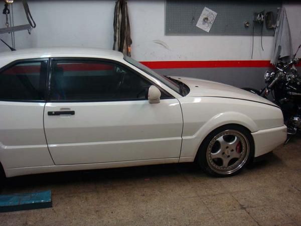 Corrado 1.8T 6000km