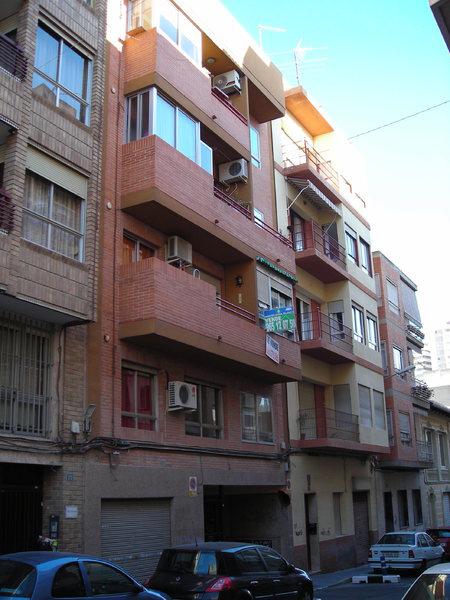 Dúplex en Alicante/Alacant