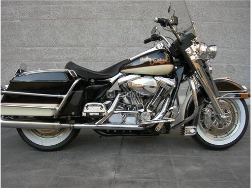 HARLEY DAVIDSON Touring Electra 1340