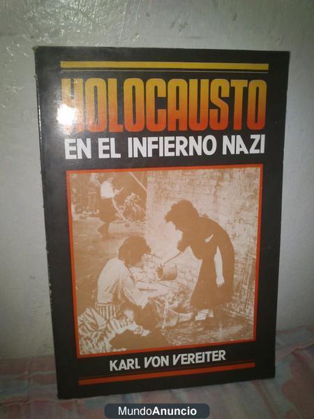 libros, Holocausto