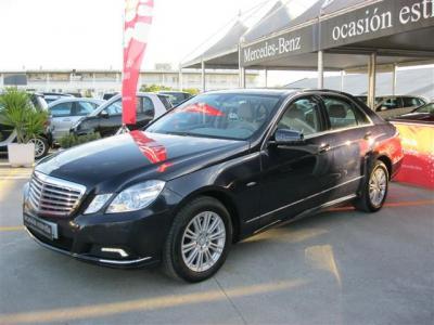 Mercedes-Benz E 250 250 CDI BE