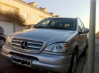 Mercedes ml 270 cdi - mejor precio | unprecio.es