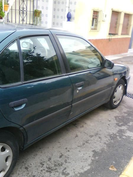 nissan primera del 96 2.0 75 cv diesel