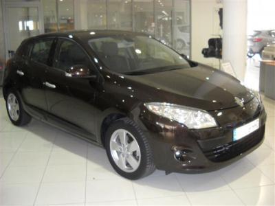 Renault Megane 1.5dCi Dynamique 110CV