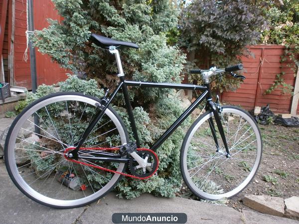 se vende bici calle retro