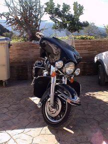 Se vende Harley Davidson Electra Glide Classic